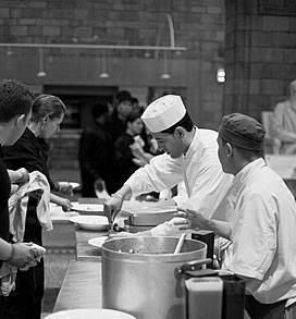 Cooks and Partners chefs