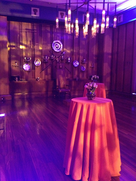 Bakers Hall